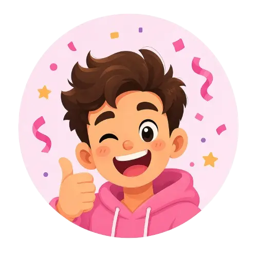 Happy user